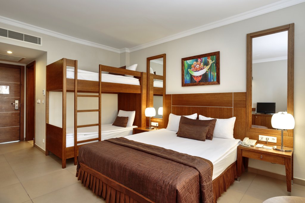 Манавгат: Sunis Elita Beach Resort Hotel & Spa  - All inclusive