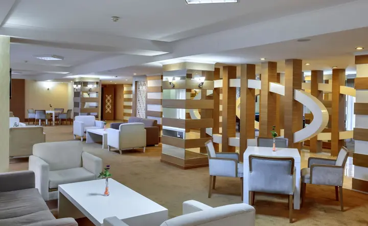 Манавгат: Sunis Elita Beach Resort Hotel & Spa - All inclusive