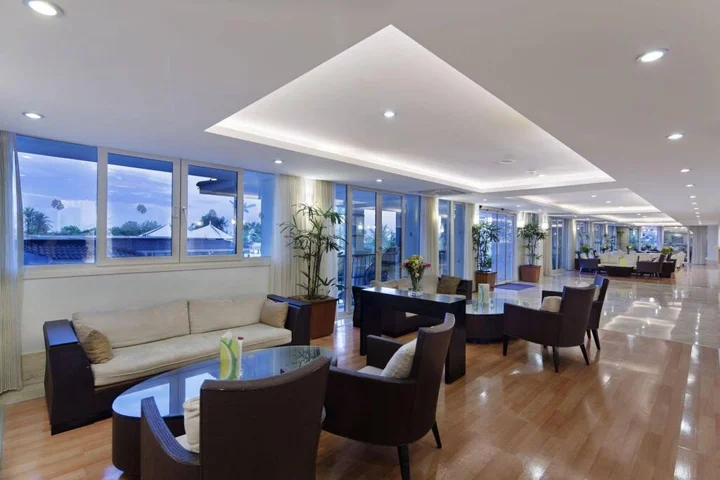Манавгат: Sunis Elita Beach Resort Hotel & Spa  - All inclusive
