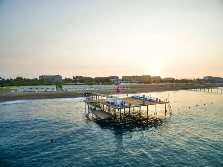 Манавгат: Sunis Elita Beach Resort Hotel & Spa  - All inclusive