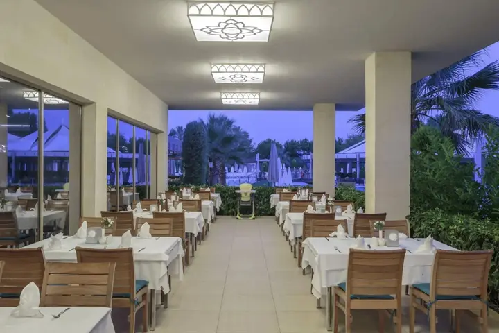 Манавгат: Sunis Elita Beach Resort Hotel & Spa - All inclusive