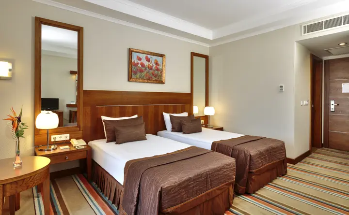 Манавгат: Sunis Elita Beach Resort Hotel & Spa - All inclusive