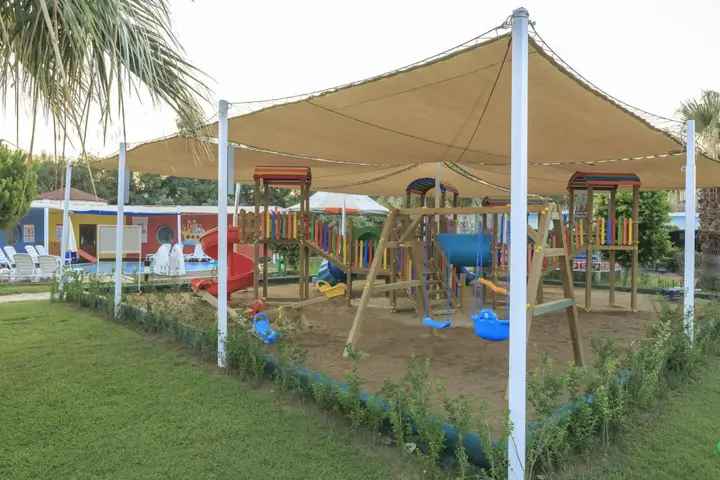 Манавгат: Sunis Elita Beach Resort Hotel & Spa  - All inclusive