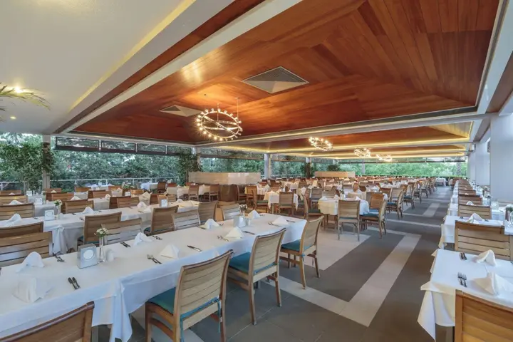 Манавгат: Sunis Elita Beach Resort Hotel & Spa - All inclusive