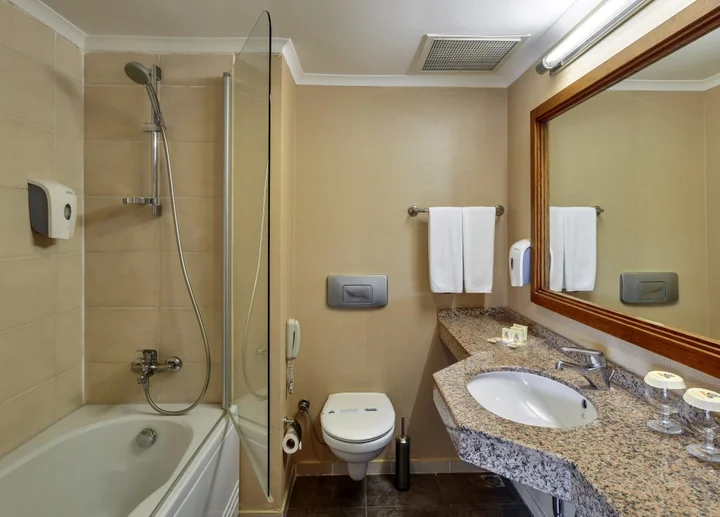 Манавгат: Sunis Elita Beach Resort Hotel & Spa  - All inclusive