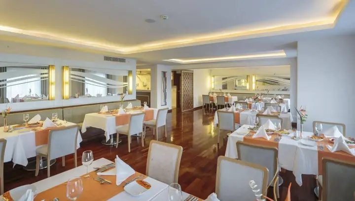 Манавгат: Sunis Elita Beach Resort Hotel & Spa - All inclusive