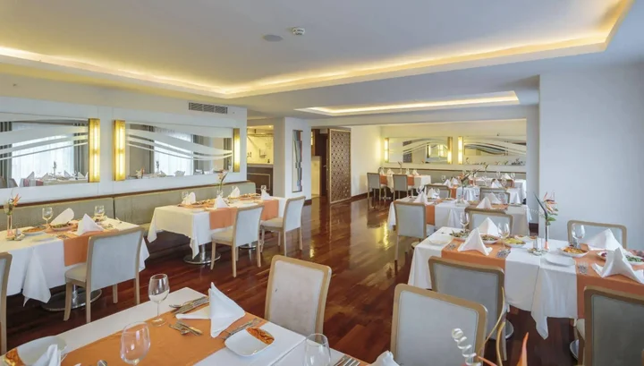 Манавгат: Sunis Elita Beach Resort Hotel & Spa - All inclusive