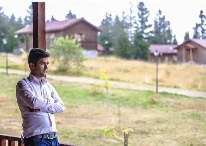 Мака: Kayabasi Yayla Kent