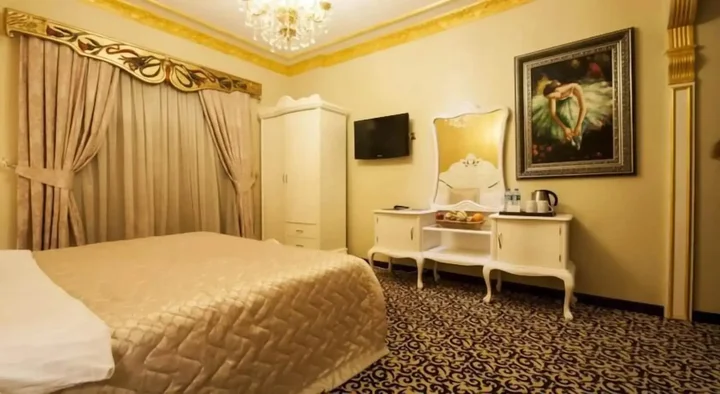 Адана: Kaya Premium Hotel