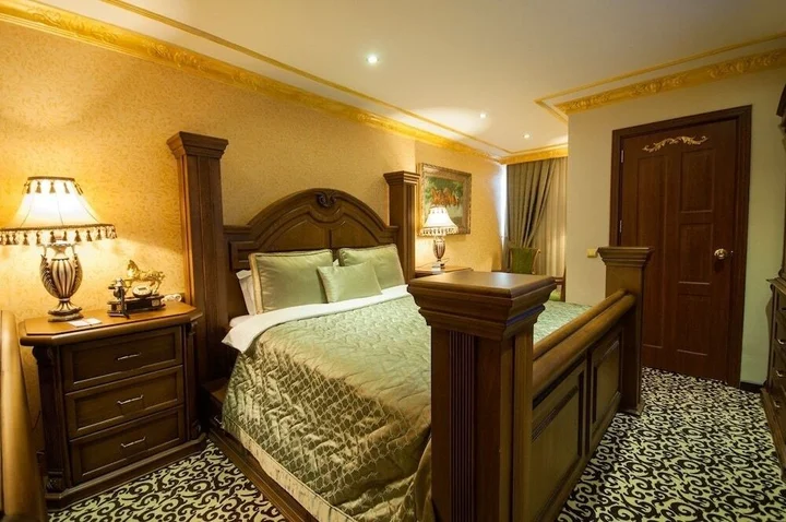 Адана: Kaya Premium Hotel