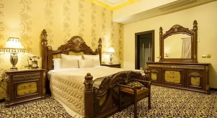 Адана: Kaya Premium Hotel