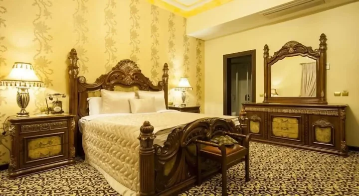 Адана: Kaya Premium Hotel