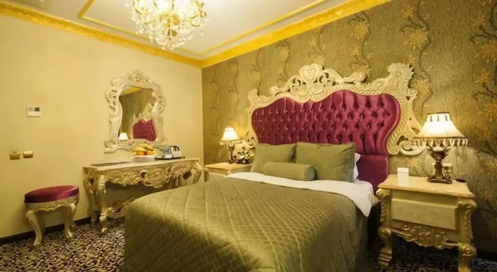 Адана: Kaya Premium Hotel