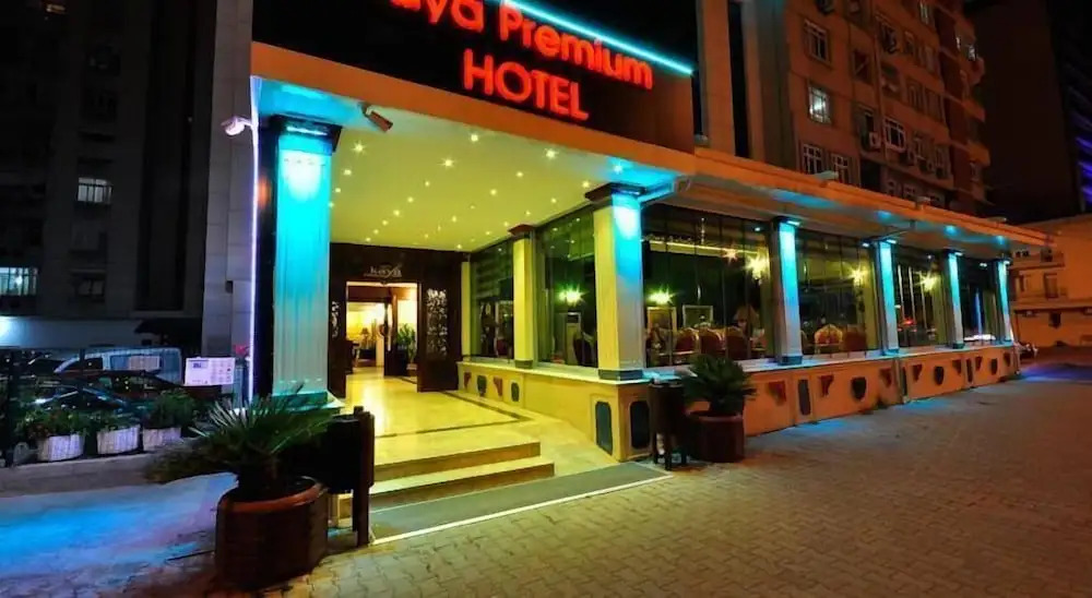 Адана: Kaya Premium Hotel