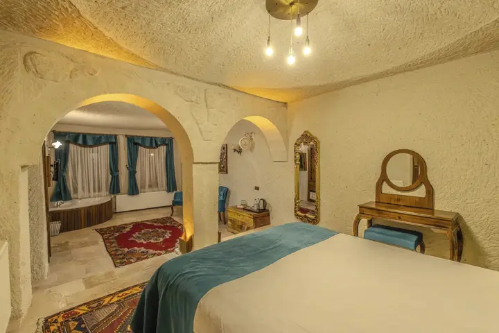 Ибрагимпаша: Miracle Cave Hotel