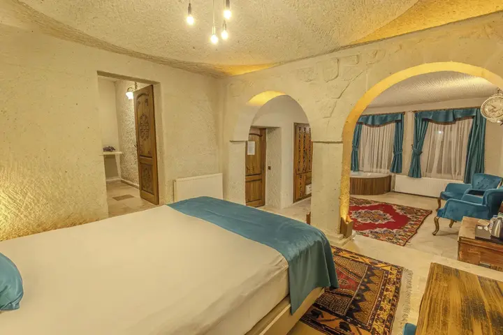 Ибрагимпаша: Miracle Cave Hotel