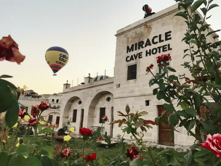 Ибрагимпаша: Miracle Cave Hotel