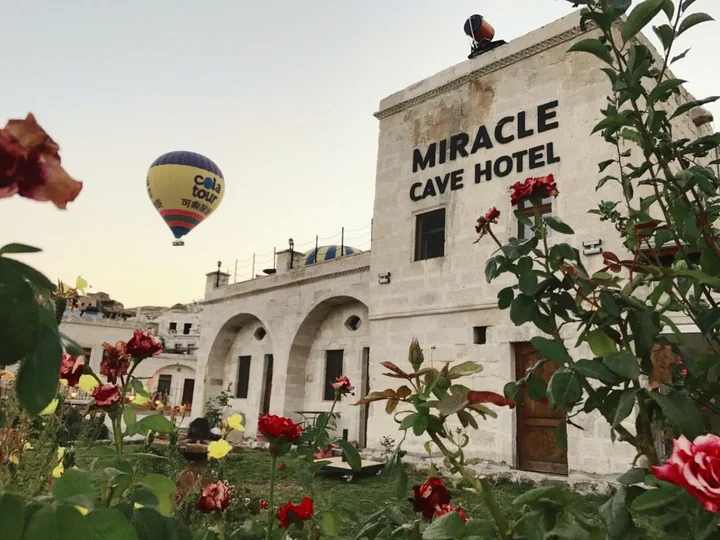 Ибрагимпаша: Miracle Cave Hotel