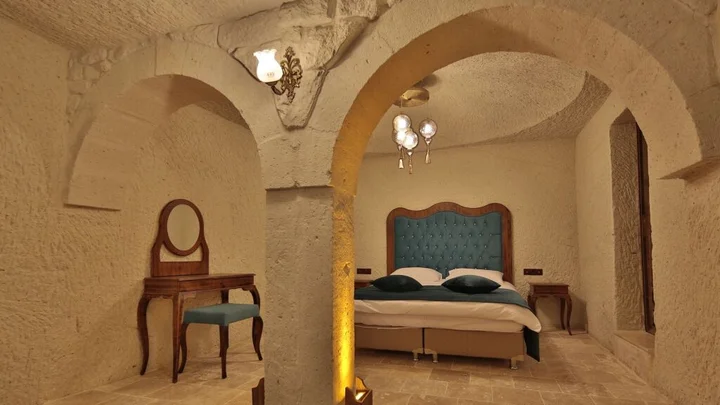 Ибрагимпаша: Miracle Cave Hotel