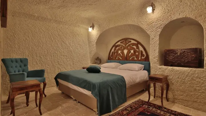 Ибрагимпаша: Miracle Cave Hotel