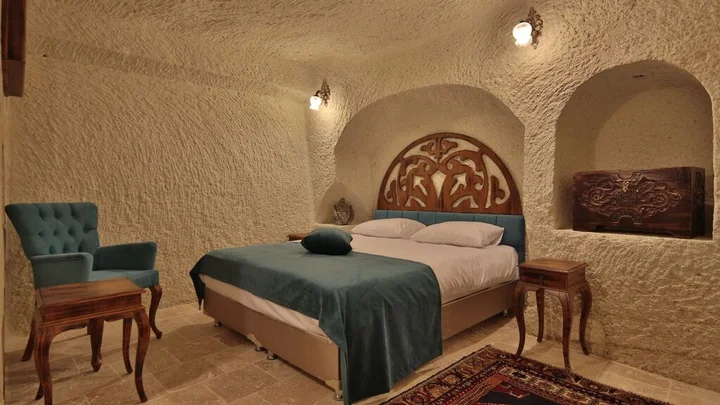 Ибрагимпаша: Miracle Cave Hotel