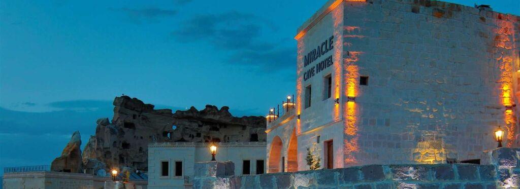 Ибрагимпаша: Miracle Cave Hotel