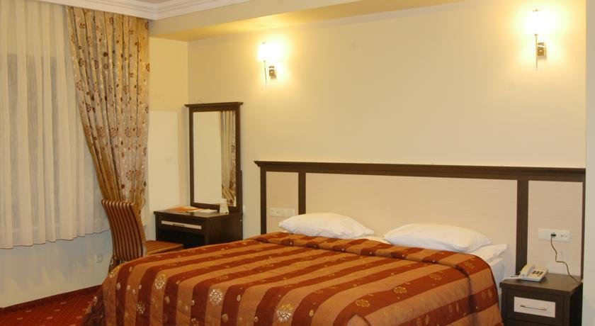 Токат: Grand Ballica Hotel