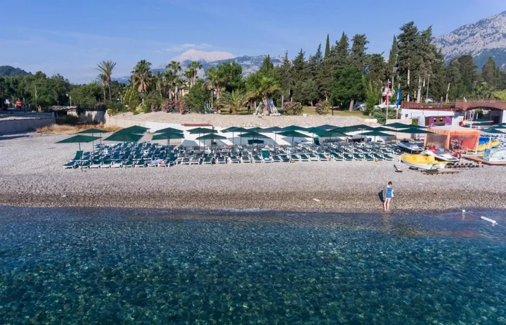 Кемер: Kemer Dream Hotel