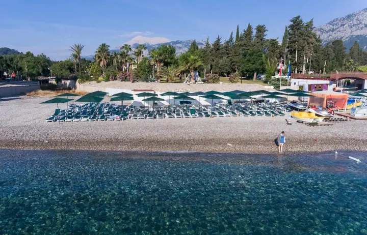 Кемер: Kemer Dream Hotel
