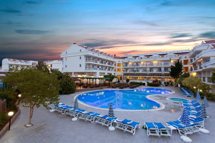 Кемер: Kemer Dream Hotel