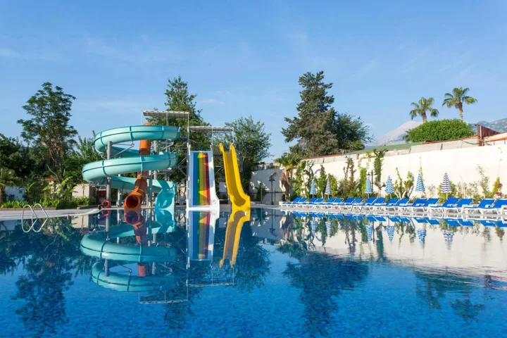 Кемер: Kemer Dream Hotel