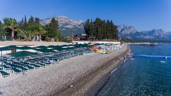 Кемер: Kemer Dream Hotel