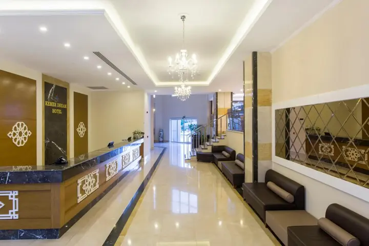Кемер: Kemer Dream Hotel