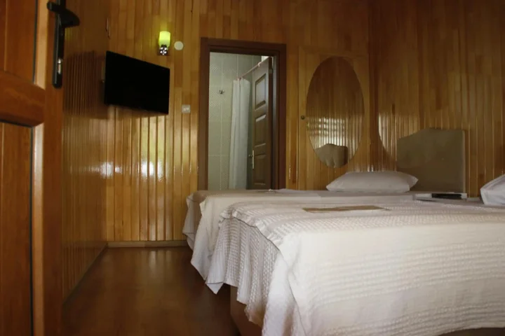 Узунгёль: Atakoy Hotel Cafe Restaurant