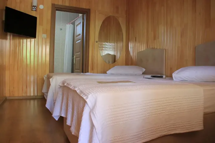 Узунгёль: Atakoy Hotel Cafe Restaurant