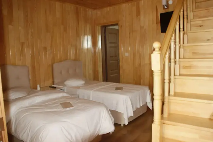 Узунгёль: Atakoy Hotel Cafe Restaurant
