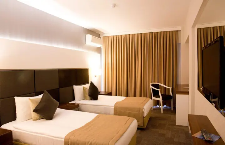Чешме: Kalinda Inn Hotel Ilıca Cesme