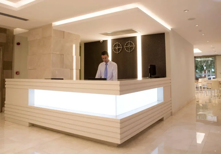 Чешме: Kalinda Inn Hotel Ilıca Cesme