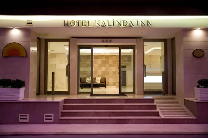 Чешме: Kalinda Inn Hotel Ilıca Cesme