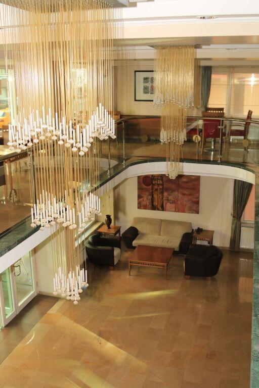 Анкара: Evkuran Otel