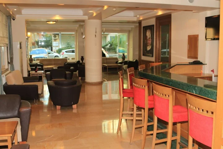 Анкара: Evkuran Otel