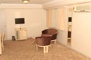 Анкара: Evkuran Otel