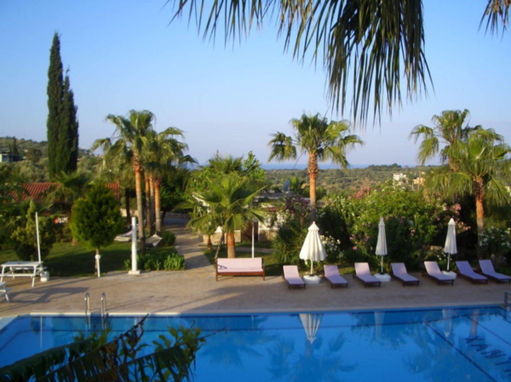Патара: Xanthos Boutique Hotel Patara