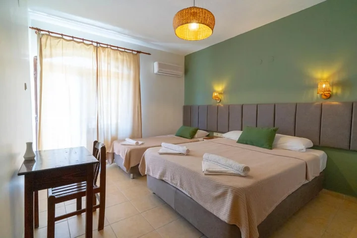 Патара: Xanthos Boutique Hotel Patara