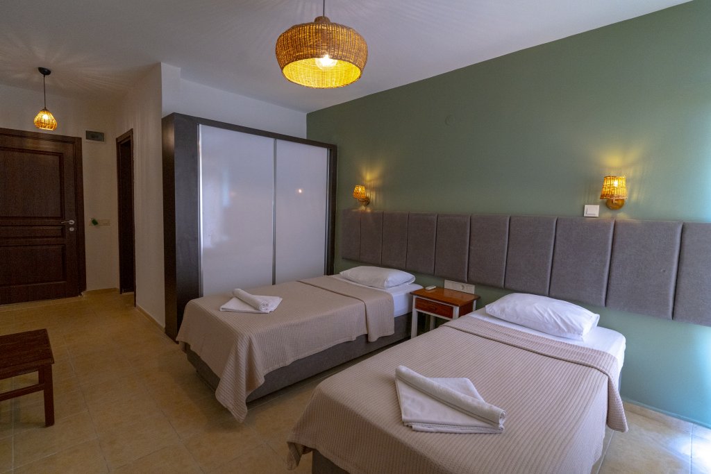 Патара: Xanthos Boutique Hotel Patara