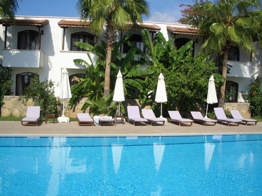 Патара: Xanthos Boutique Hotel Patara