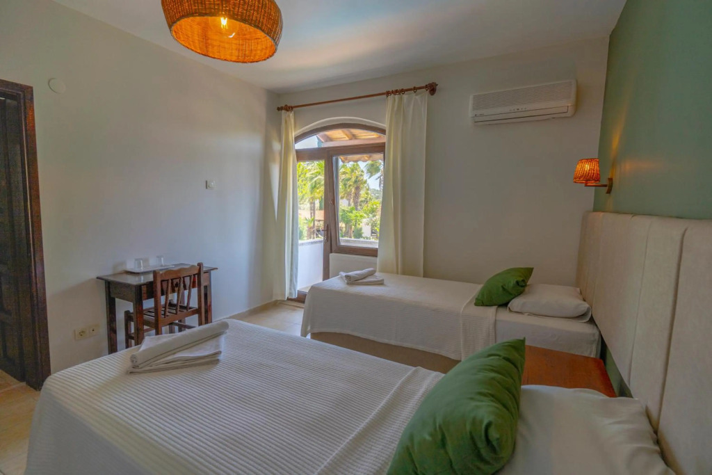 Патара: Xanthos Boutique Hotel Patara