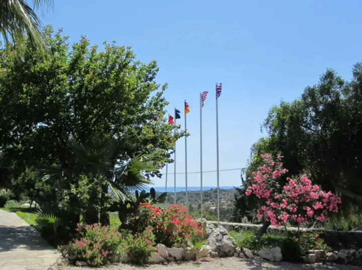 Патара: Xanthos Boutique Hotel Patara