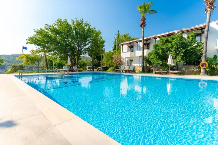 Патара: Xanthos Boutique Hotel Patara