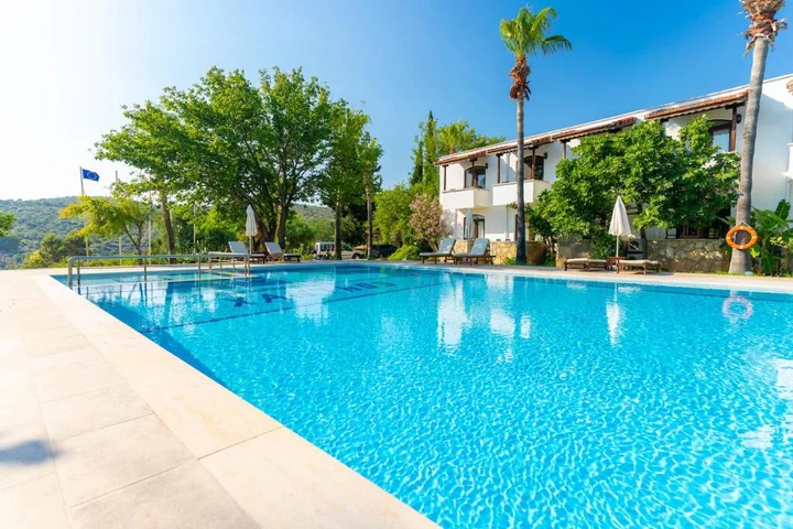 Патара: Xanthos Boutique Hotel Patara
